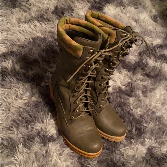 Ankle boot heels - Picture 2 of 7